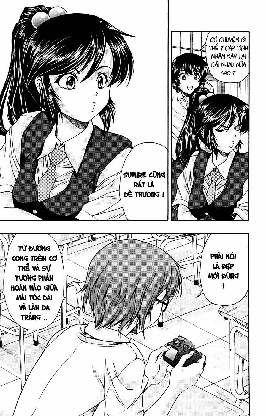 Kimiiro Focus Chapter 11 - Trang 6