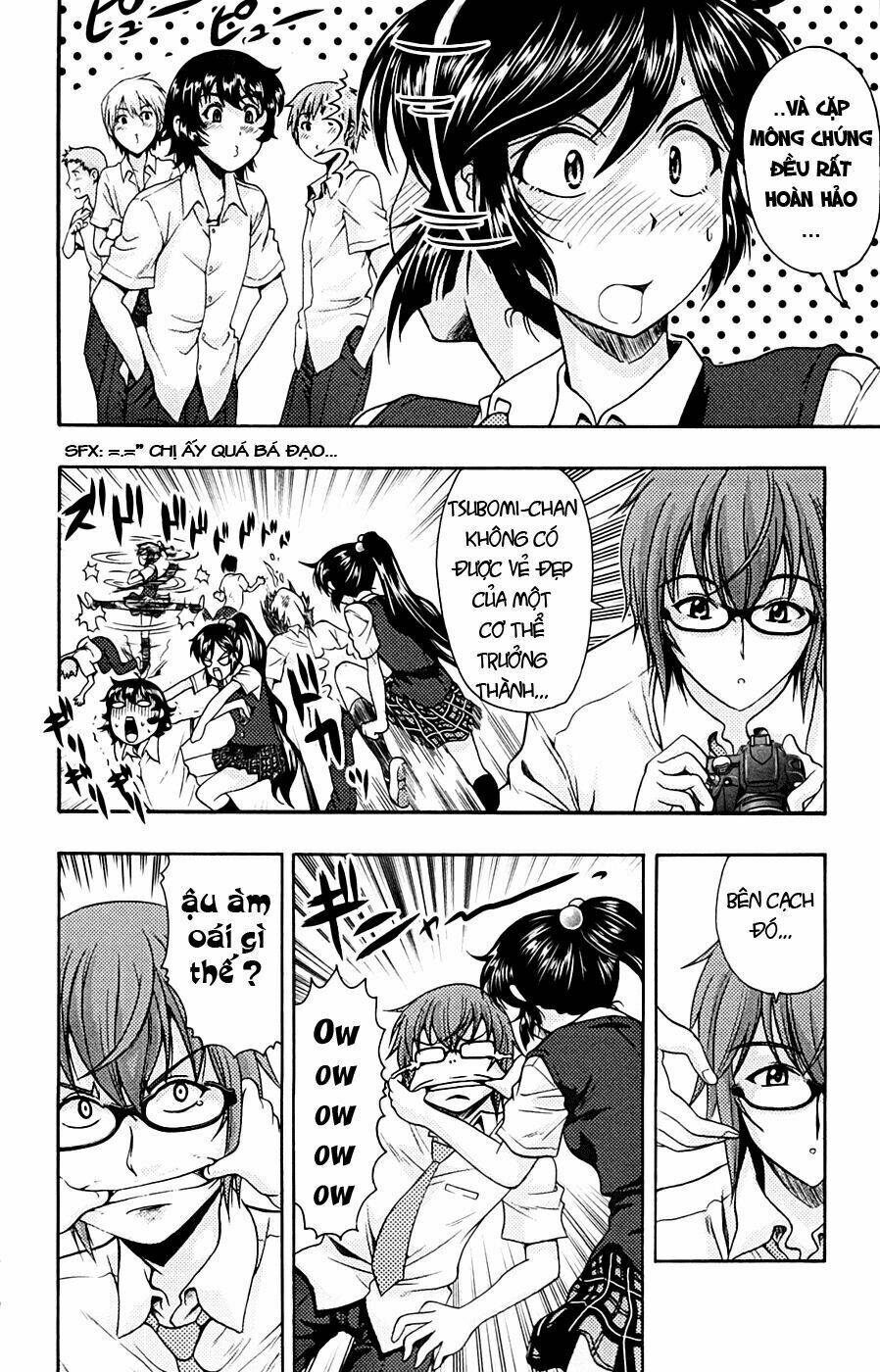 Kimiiro Focus Chapter 11 - Trang 7