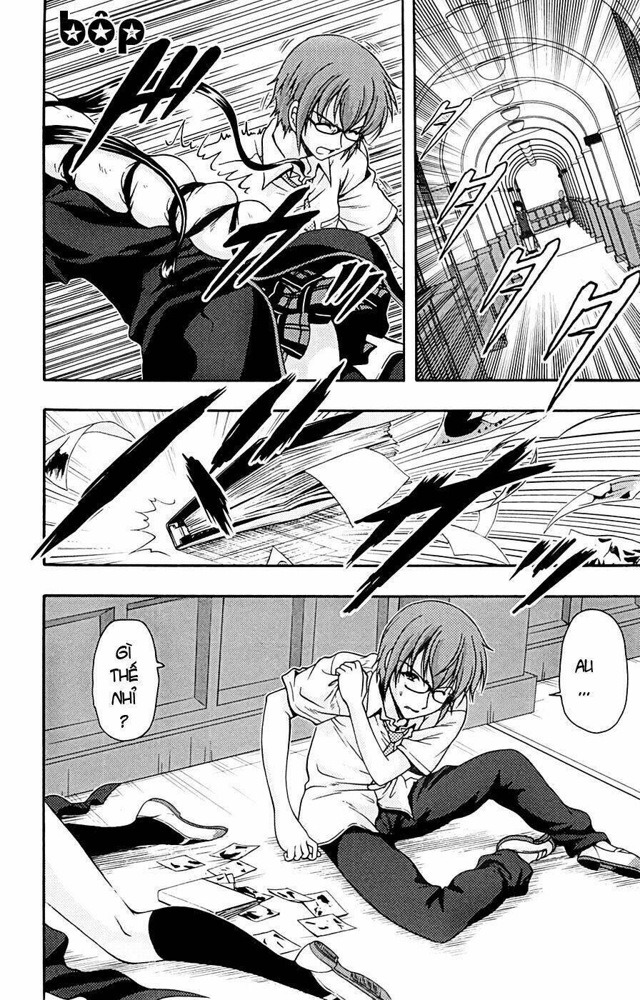 Kimiiro Focus Chapter 12 - Trang 11