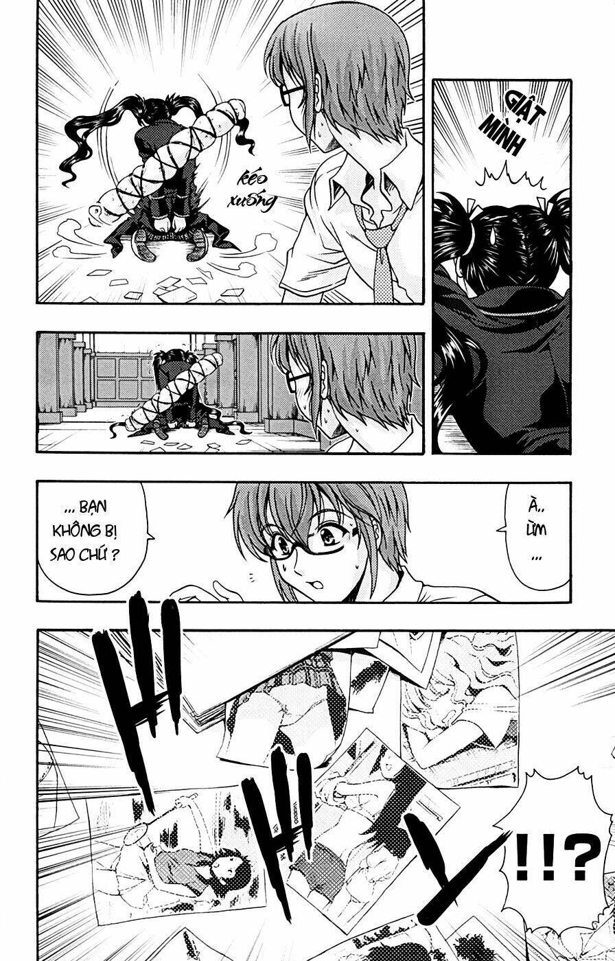 Kimiiro Focus Chapter 12 - Trang 13