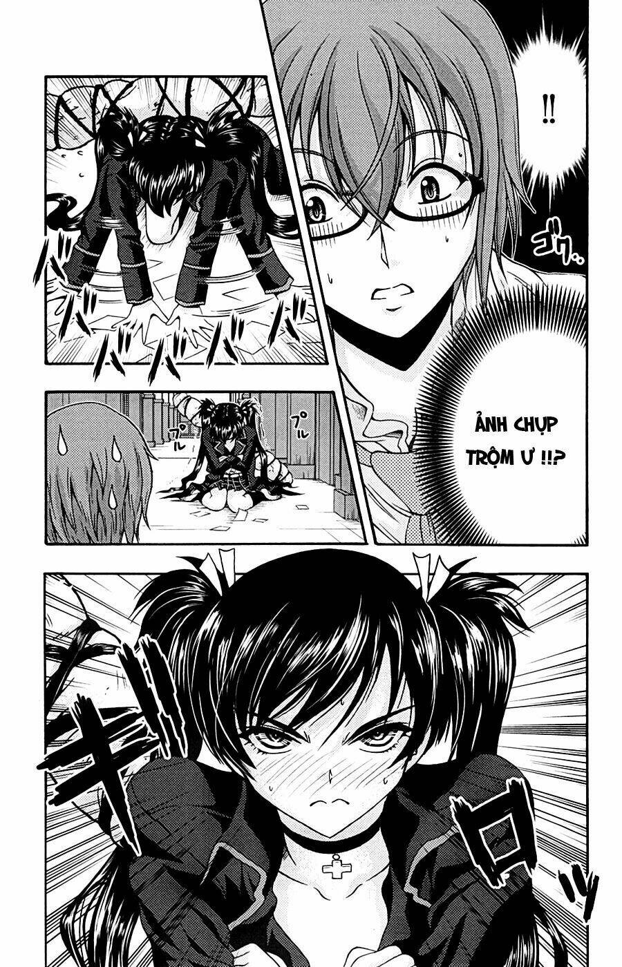 Kimiiro Focus Chapter 12 - Trang 14