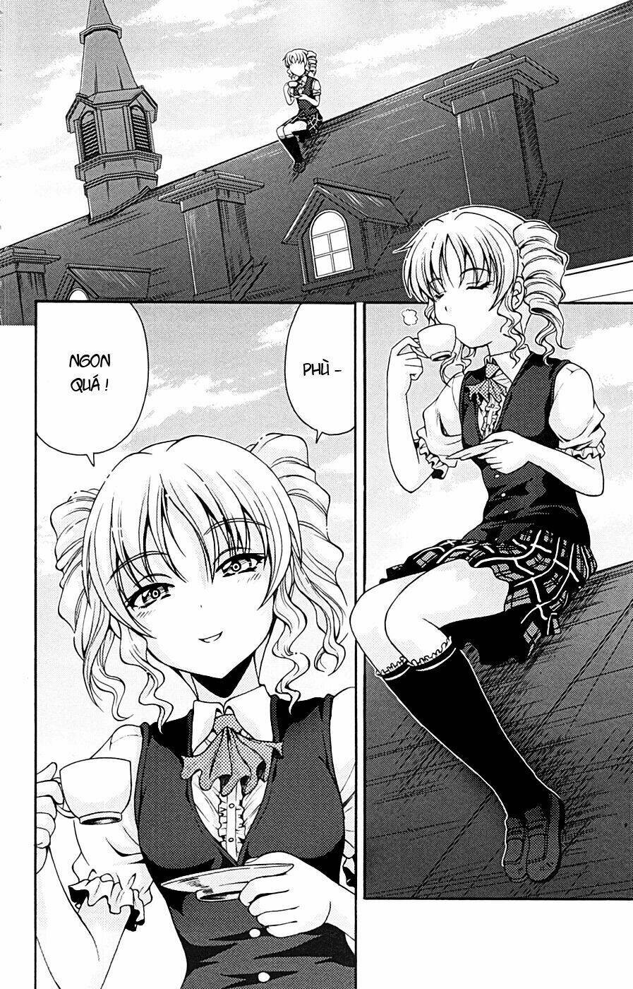 Kimiiro Focus Chapter 12 - Trang 17