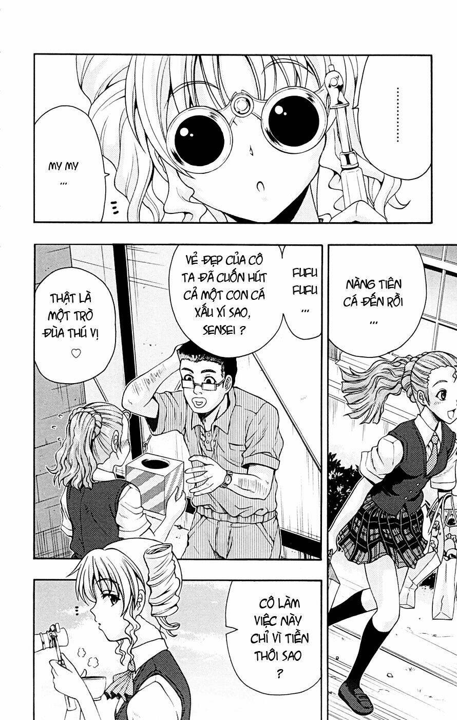 Kimiiro Focus Chapter 12 - Trang 23