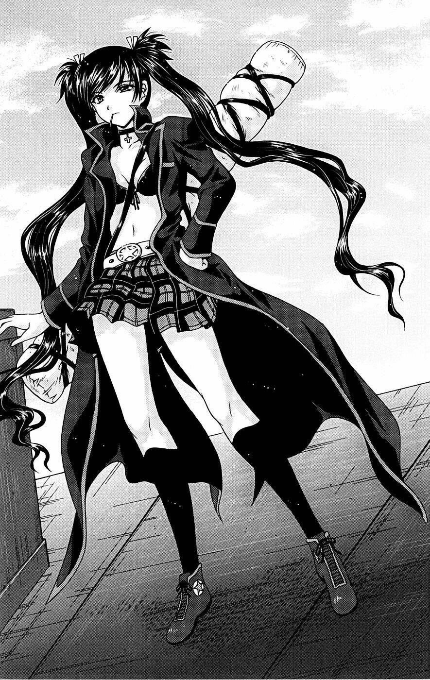 Kimiiro Focus Chapter 12 - Trang 24