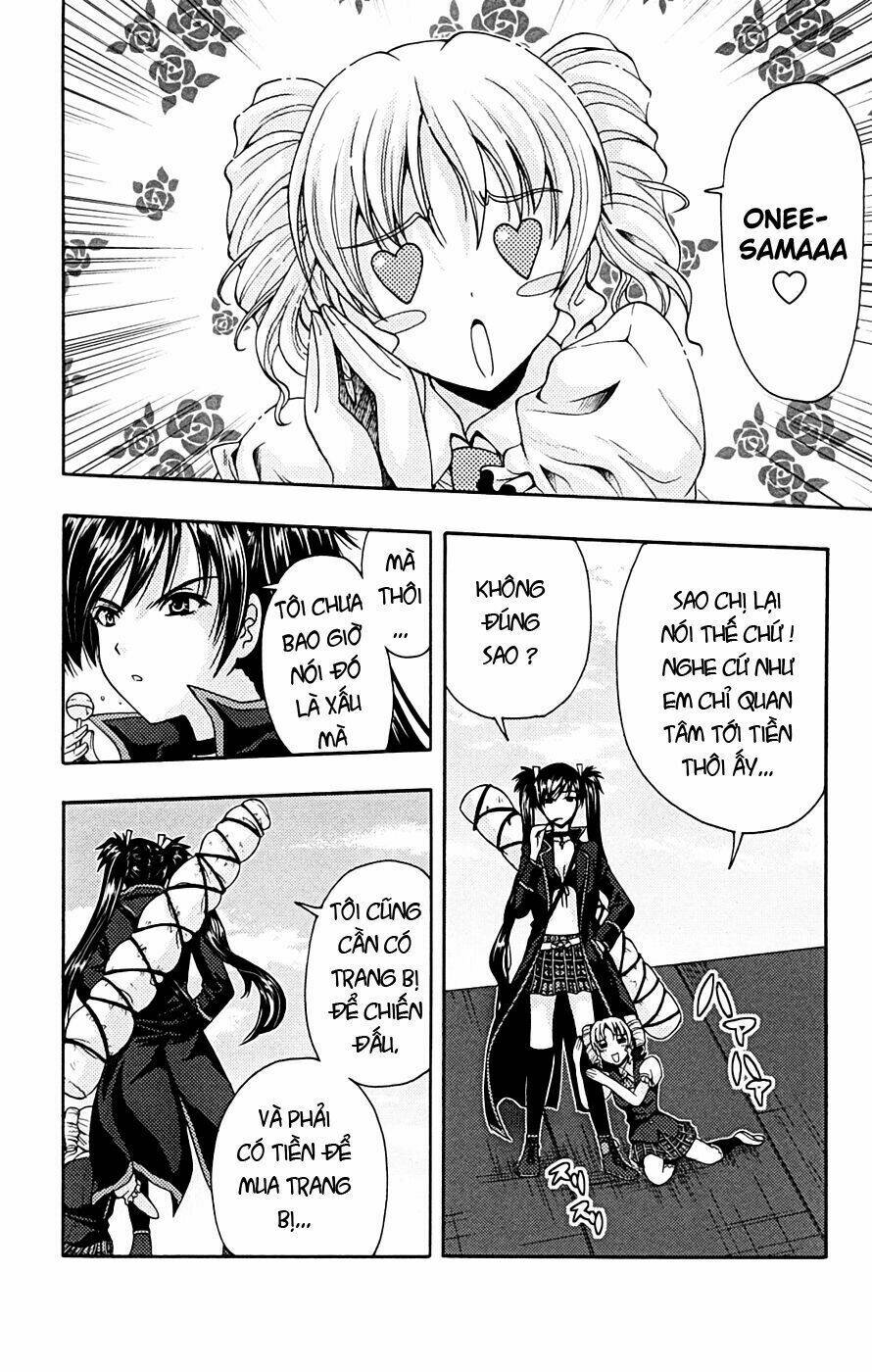 Kimiiro Focus Chapter 12 - Trang 25