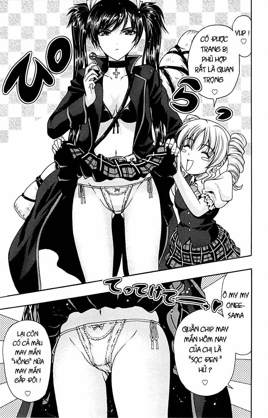 Kimiiro Focus Chapter 12 - Trang 26