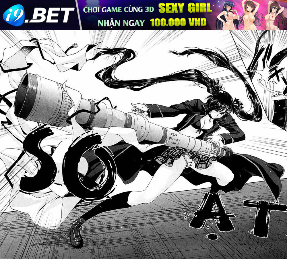 Kimiiro Focus Chapter 12 - Trang 29