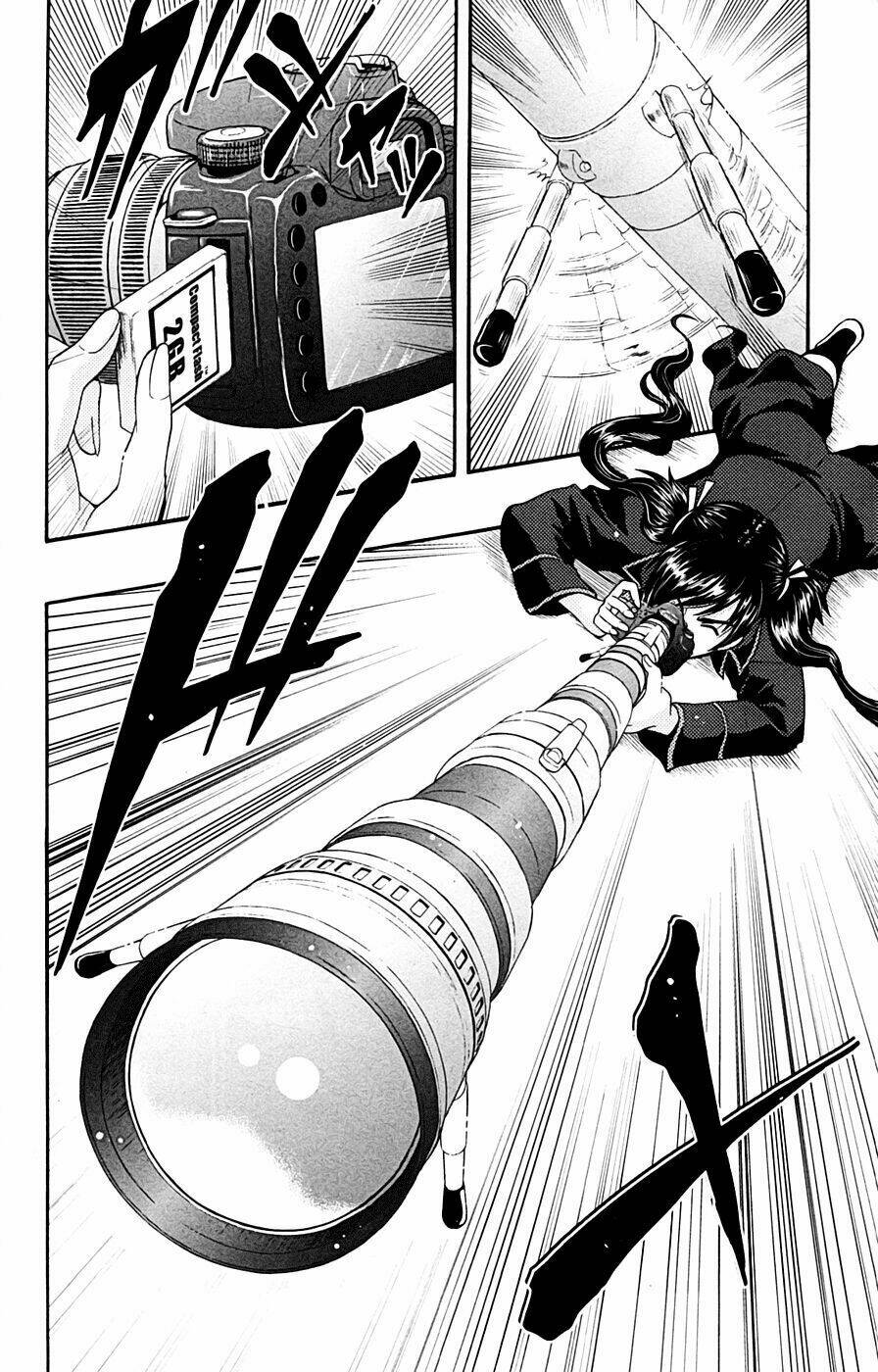 Kimiiro Focus Chapter 12 - Trang 30