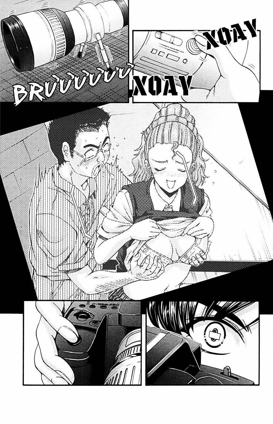 Kimiiro Focus Chapter 12 - Trang 31