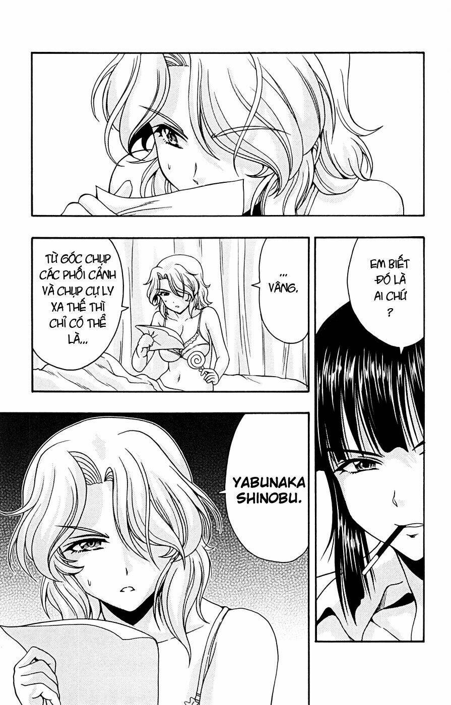 Kimiiro Focus Chapter 12 - Trang 39