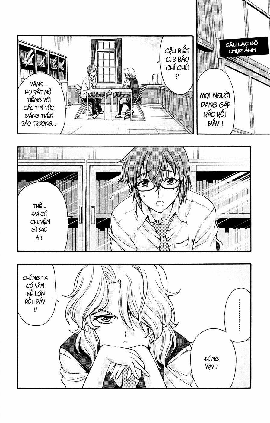 Kimiiro Focus Chapter 12 - Trang 44