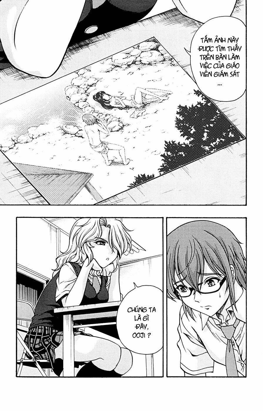 Kimiiro Focus Chapter 12 - Trang 45