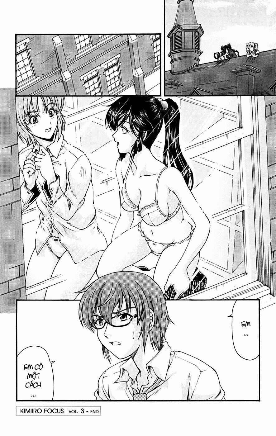 Kimiiro Focus Chapter 12 - Trang 46