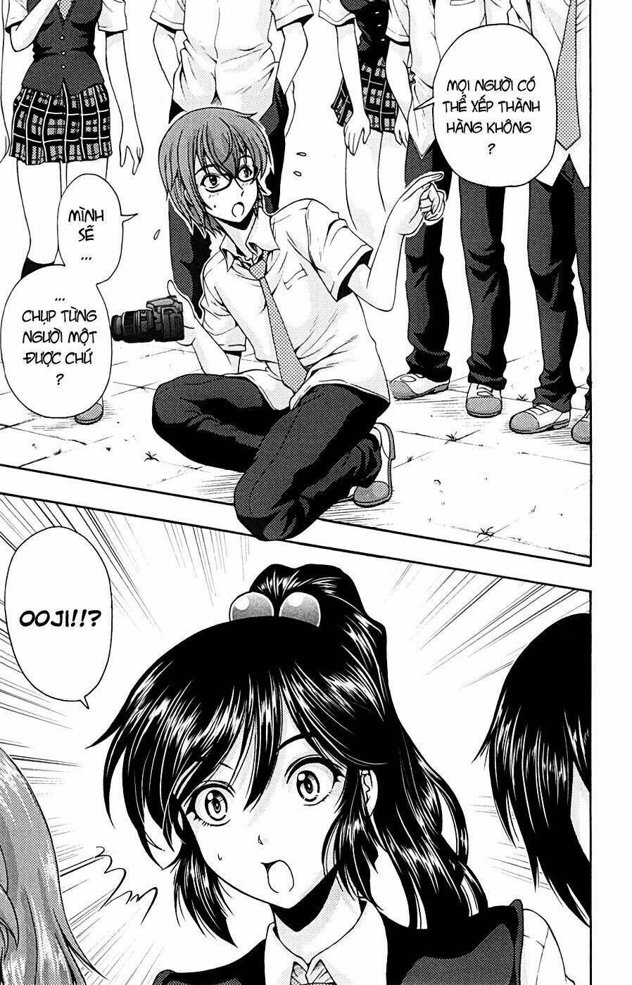 Kimiiro Focus Chapter 12 - Trang 4