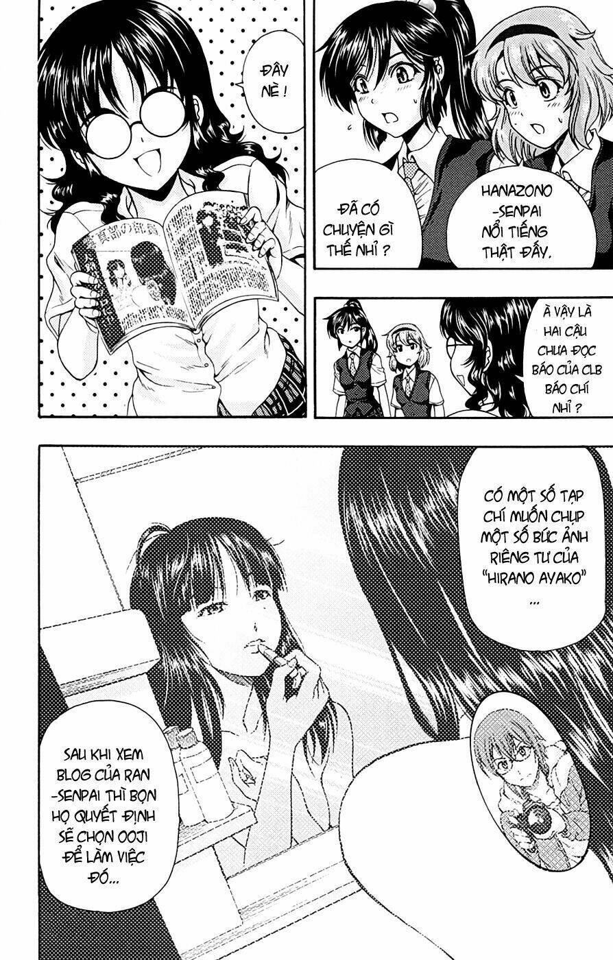 Kimiiro Focus Chapter 12 - Trang 5