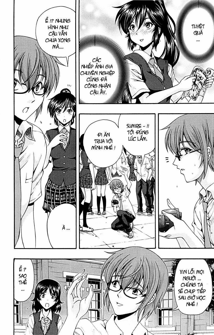 Kimiiro Focus Chapter 12 - Trang 7