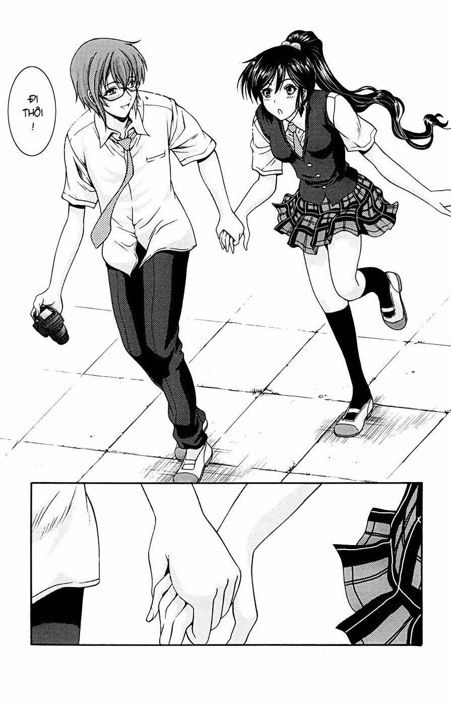 Kimiiro Focus Chapter 12 - Trang 8