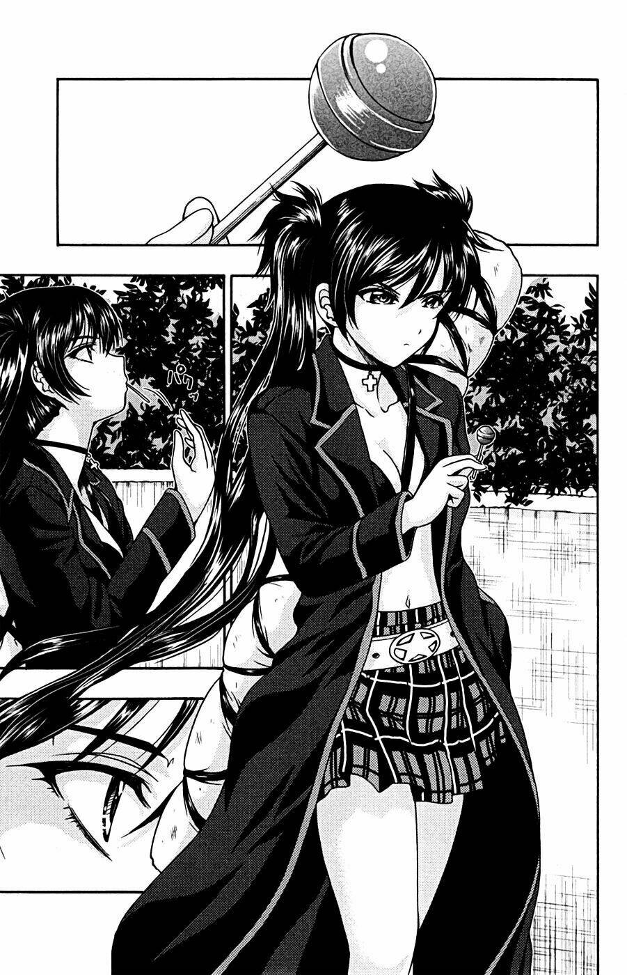 Kimiiro Focus Chapter 13 - Trang 13