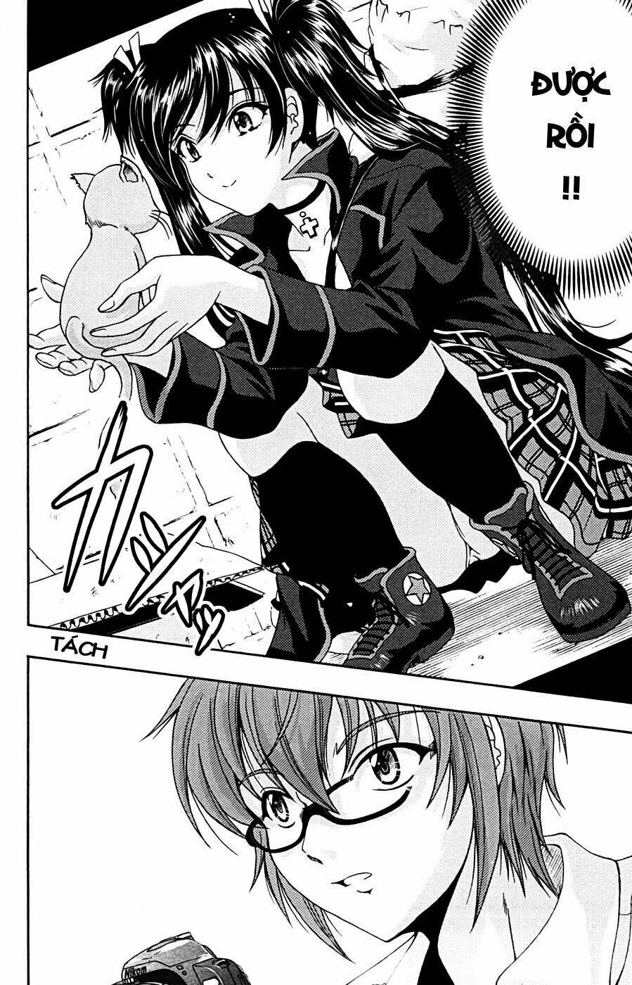 Kimiiro Focus Chapter 13 - Trang 16