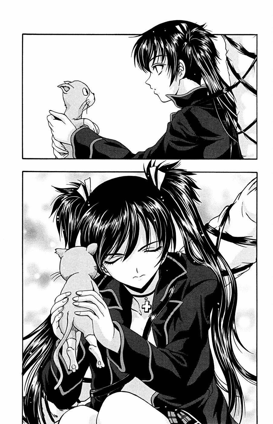 Kimiiro Focus Chapter 13 - Trang 17