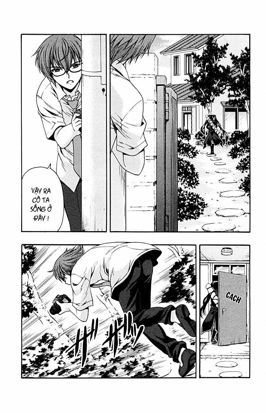 Kimiiro Focus Chapter 13 - Trang 19