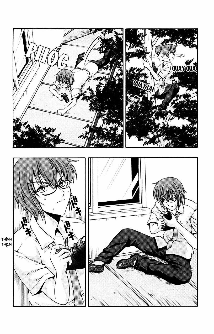 Kimiiro Focus Chapter 13 - Trang 20