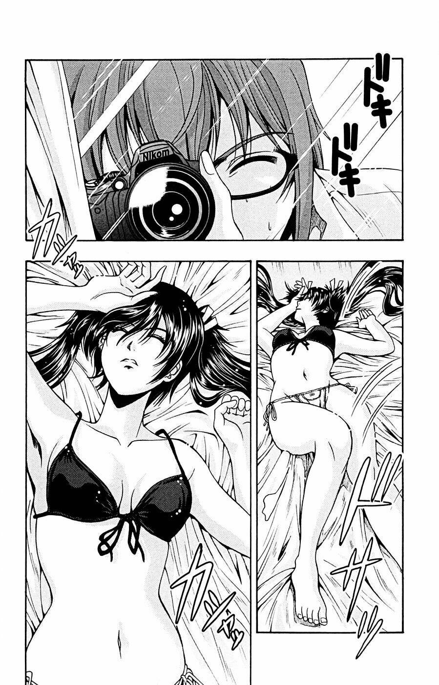 Kimiiro Focus Chapter 13 - Trang 22