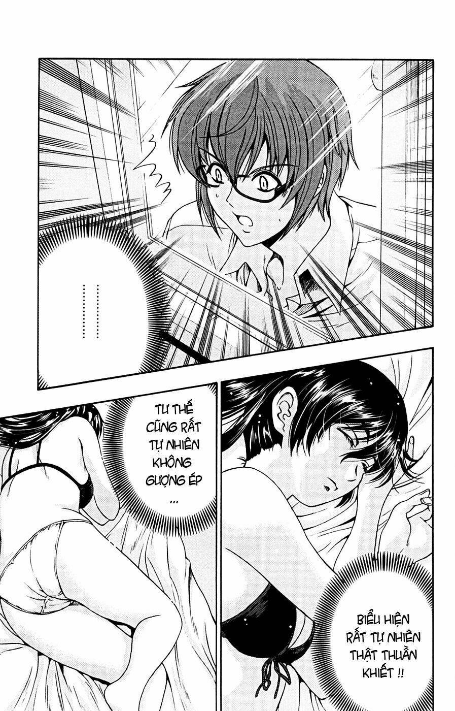 Kimiiro Focus Chapter 13 - Trang 25