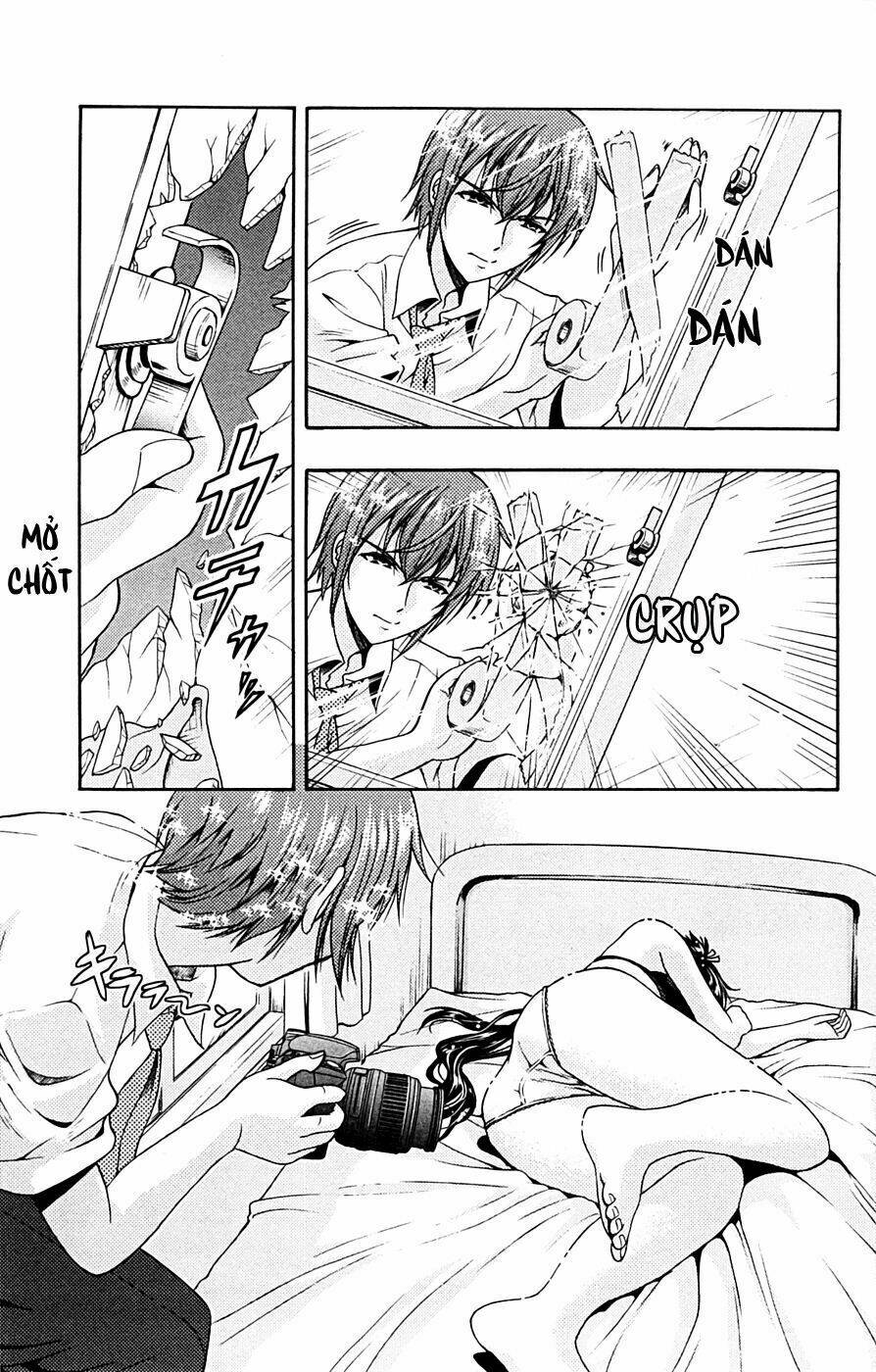 Kimiiro Focus Chapter 13 - Trang 27