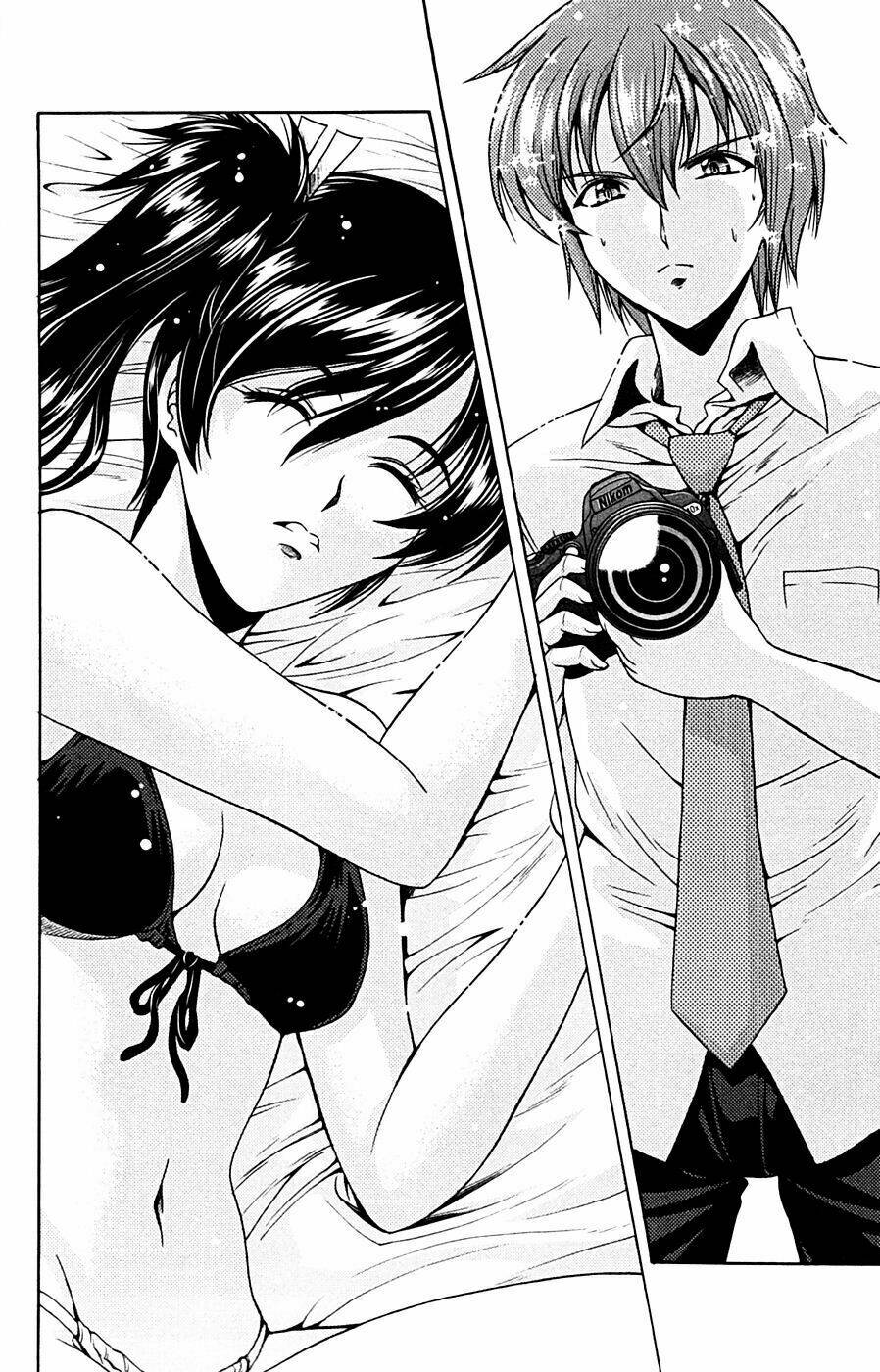 Kimiiro Focus Chapter 13 - Trang 28