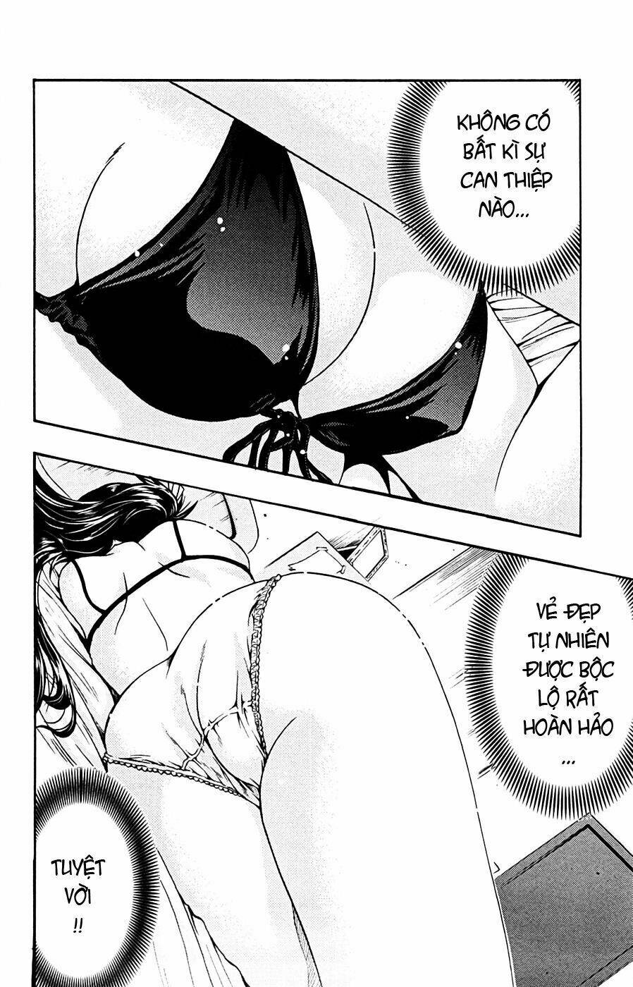 Kimiiro Focus Chapter 13 - Trang 30