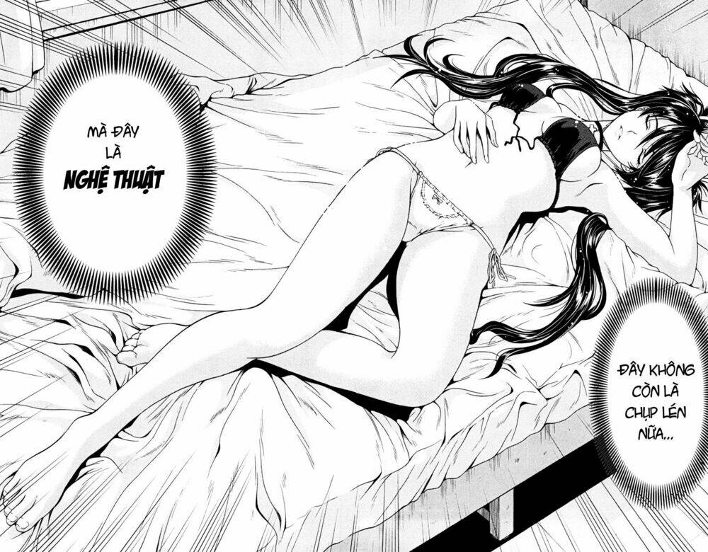 Kimiiro Focus Chapter 13 - Trang 34