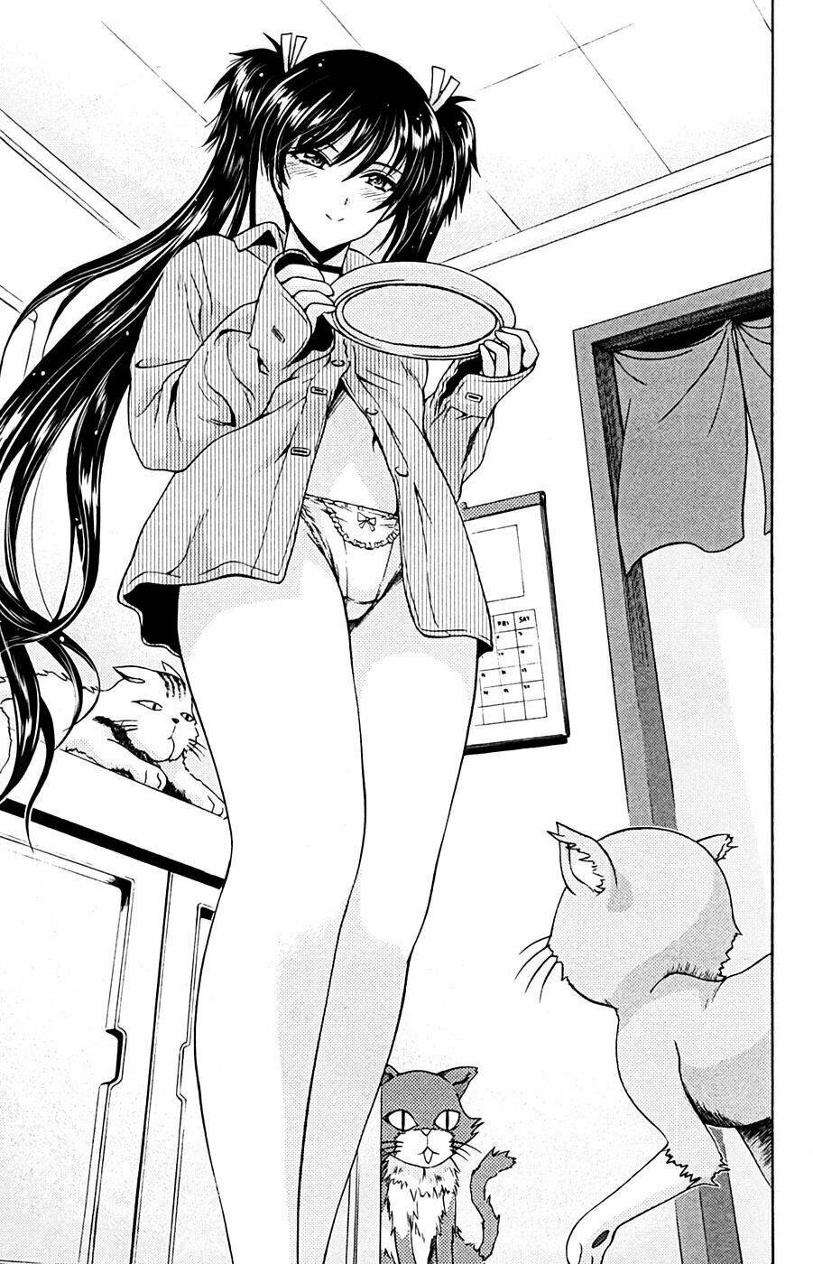 Kimiiro Focus Chapter 13 - Trang 38