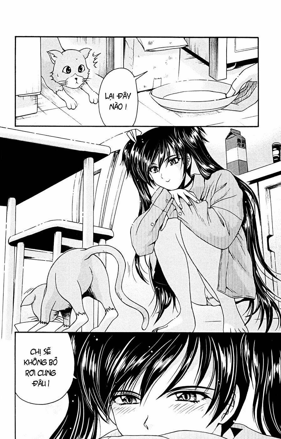 Kimiiro Focus Chapter 13 - Trang 39