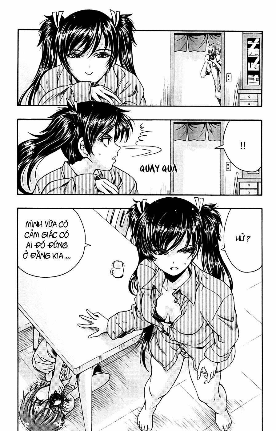 Kimiiro Focus Chapter 13 - Trang 40