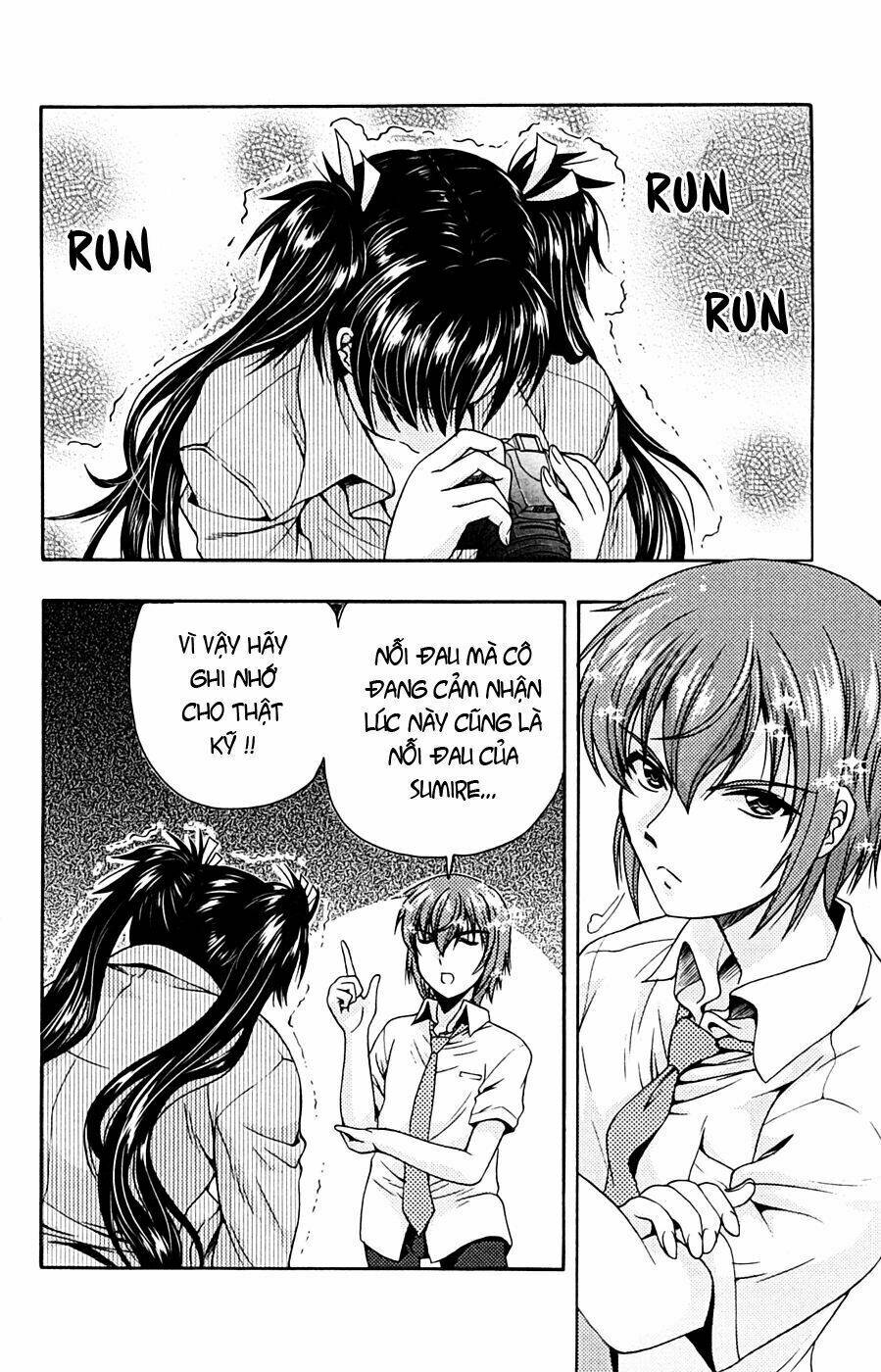 Kimiiro Focus Chapter 13 - Trang 45