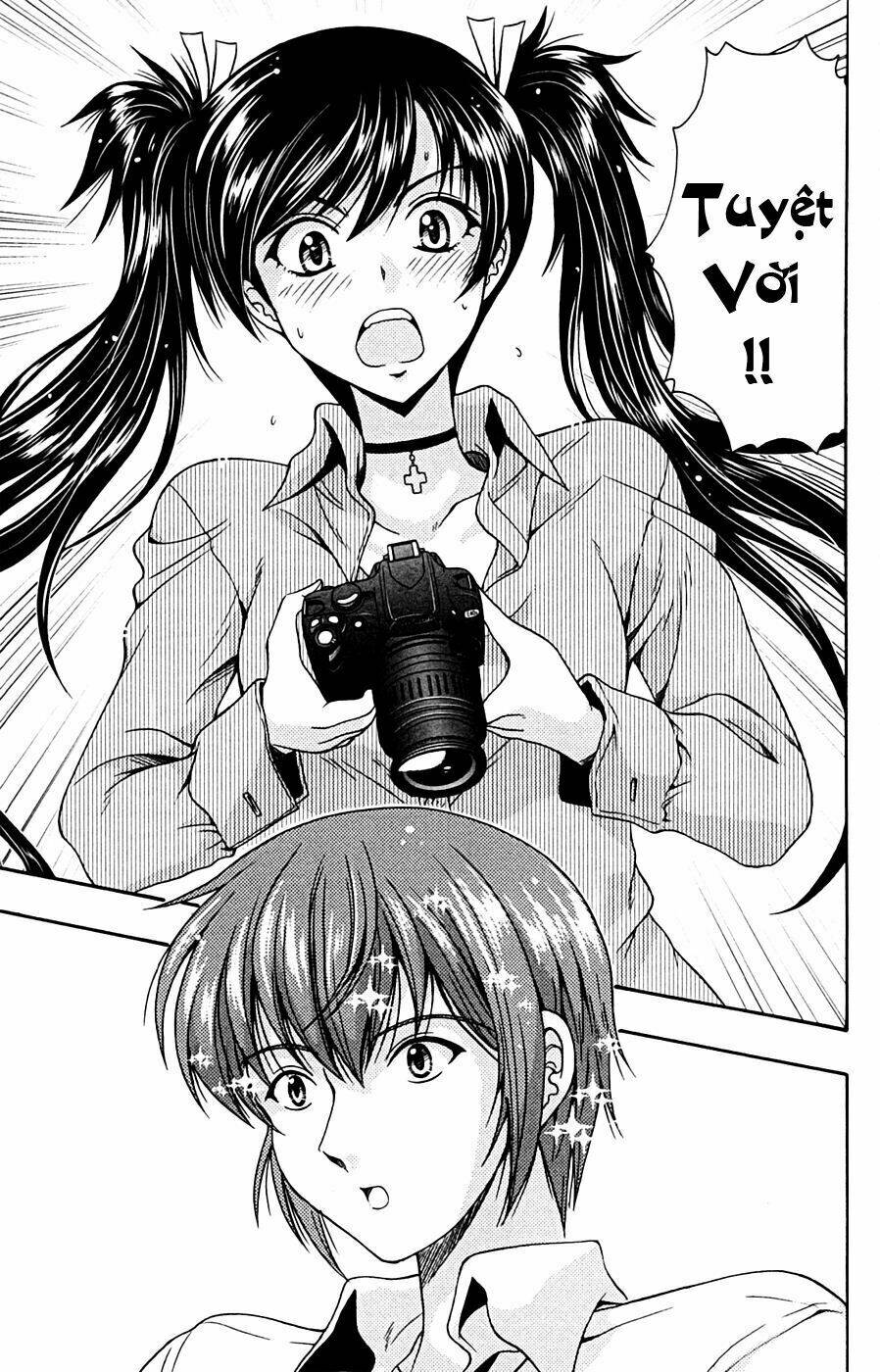 Kimiiro Focus Chapter 13 - Trang 46