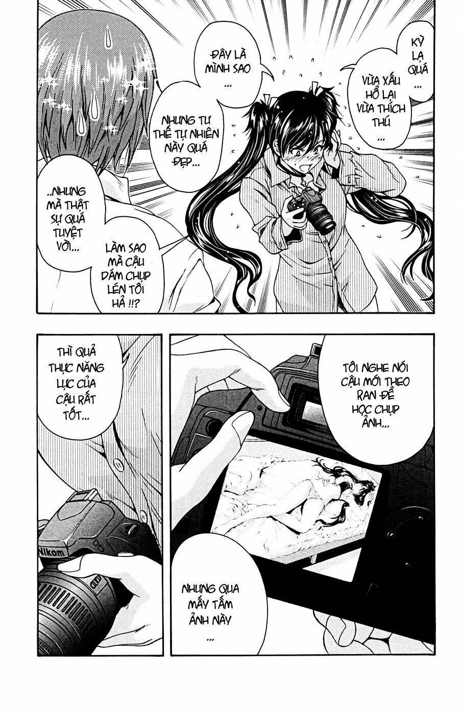 Kimiiro Focus Chapter 13 - Trang 48