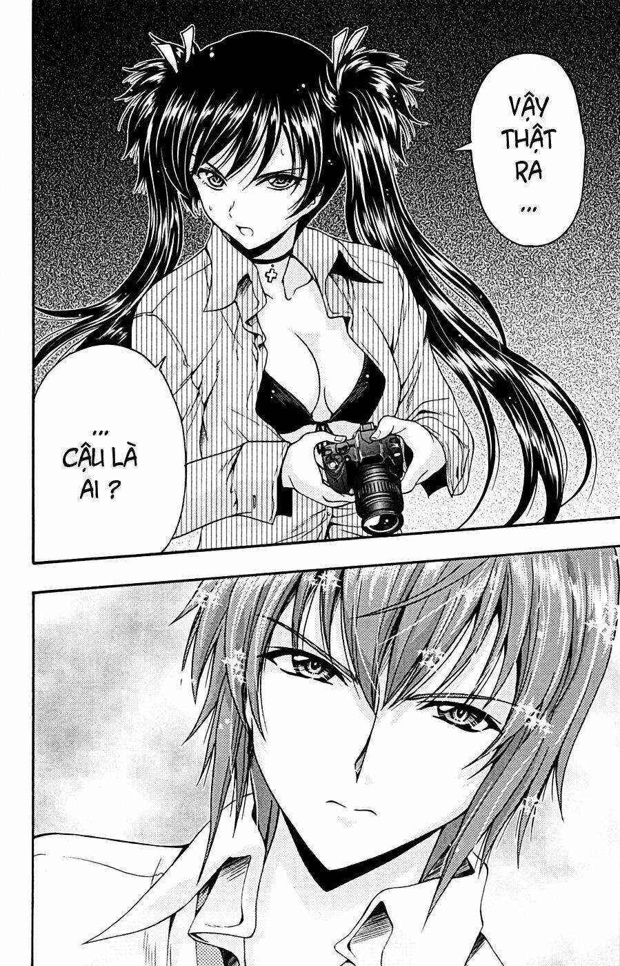 Kimiiro Focus Chapter 13 - Trang 49