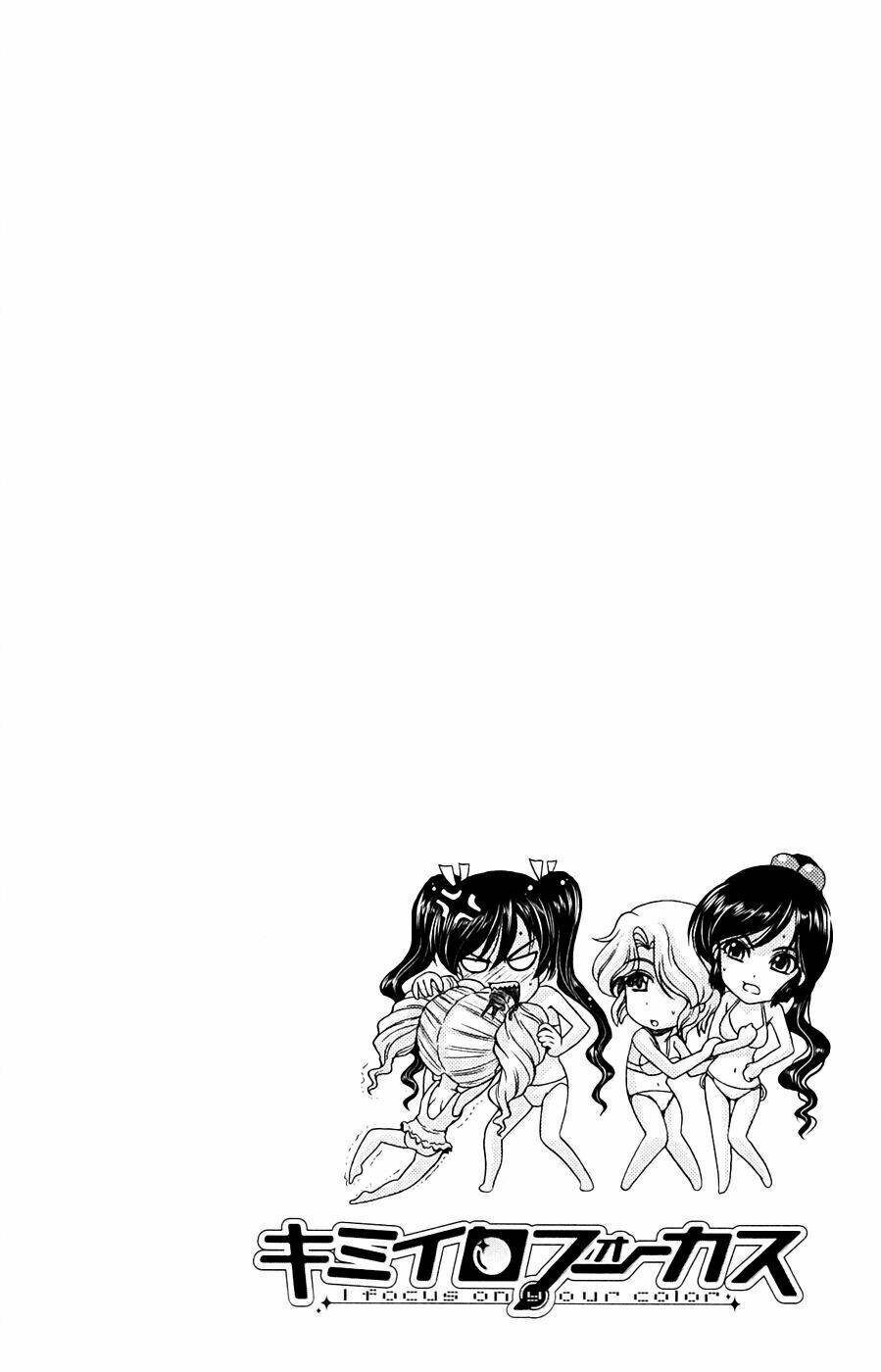 Kimiiro Focus Chapter 13 - Trang 6