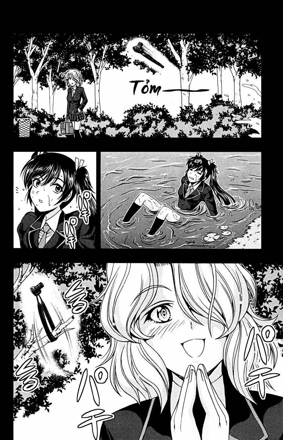 Kimiiro Focus Chapter 14 - Trang 9