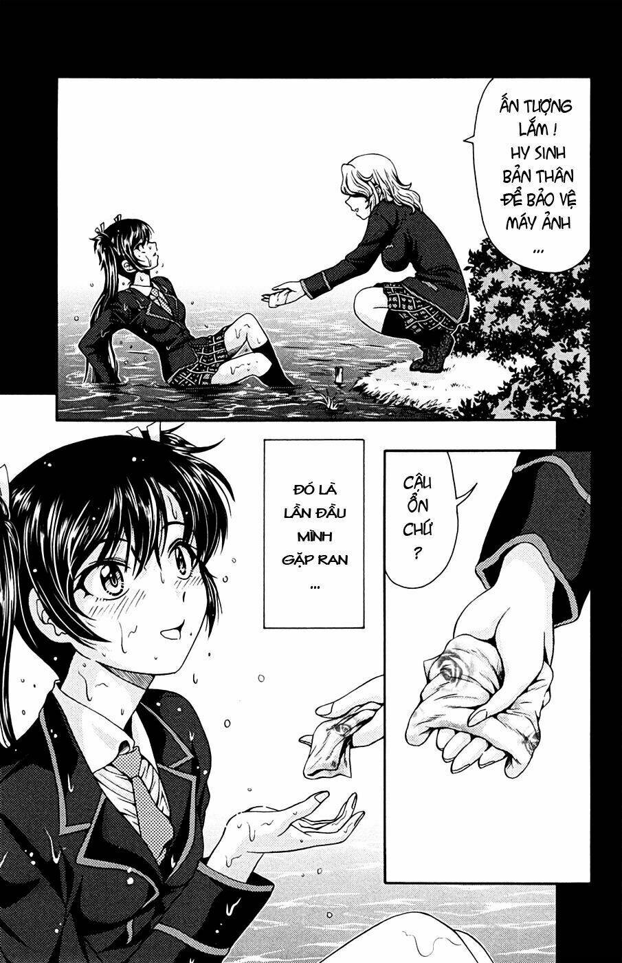 Kimiiro Focus Chapter 14 - Trang 10