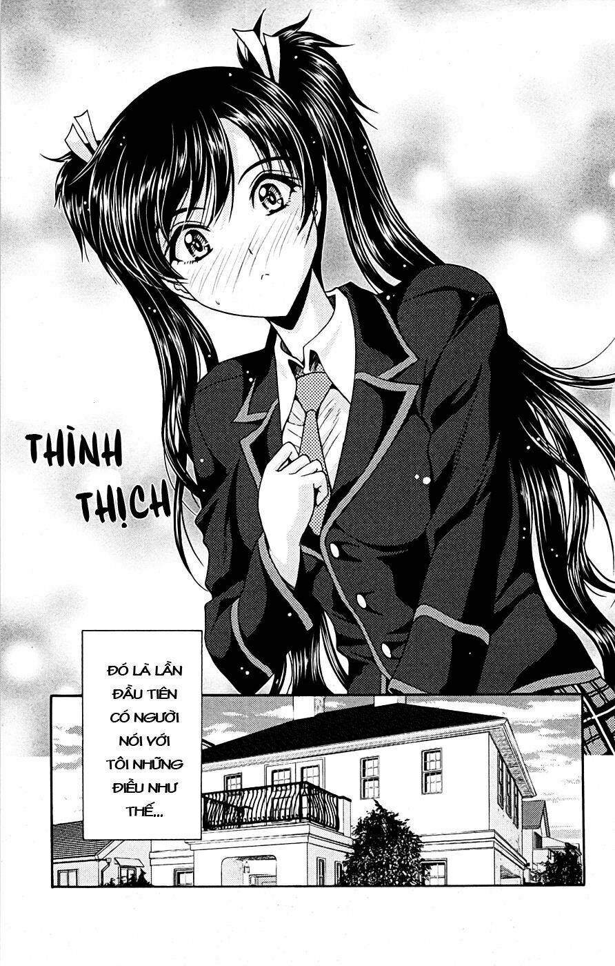 Kimiiro Focus Chapter 14 - Trang 12