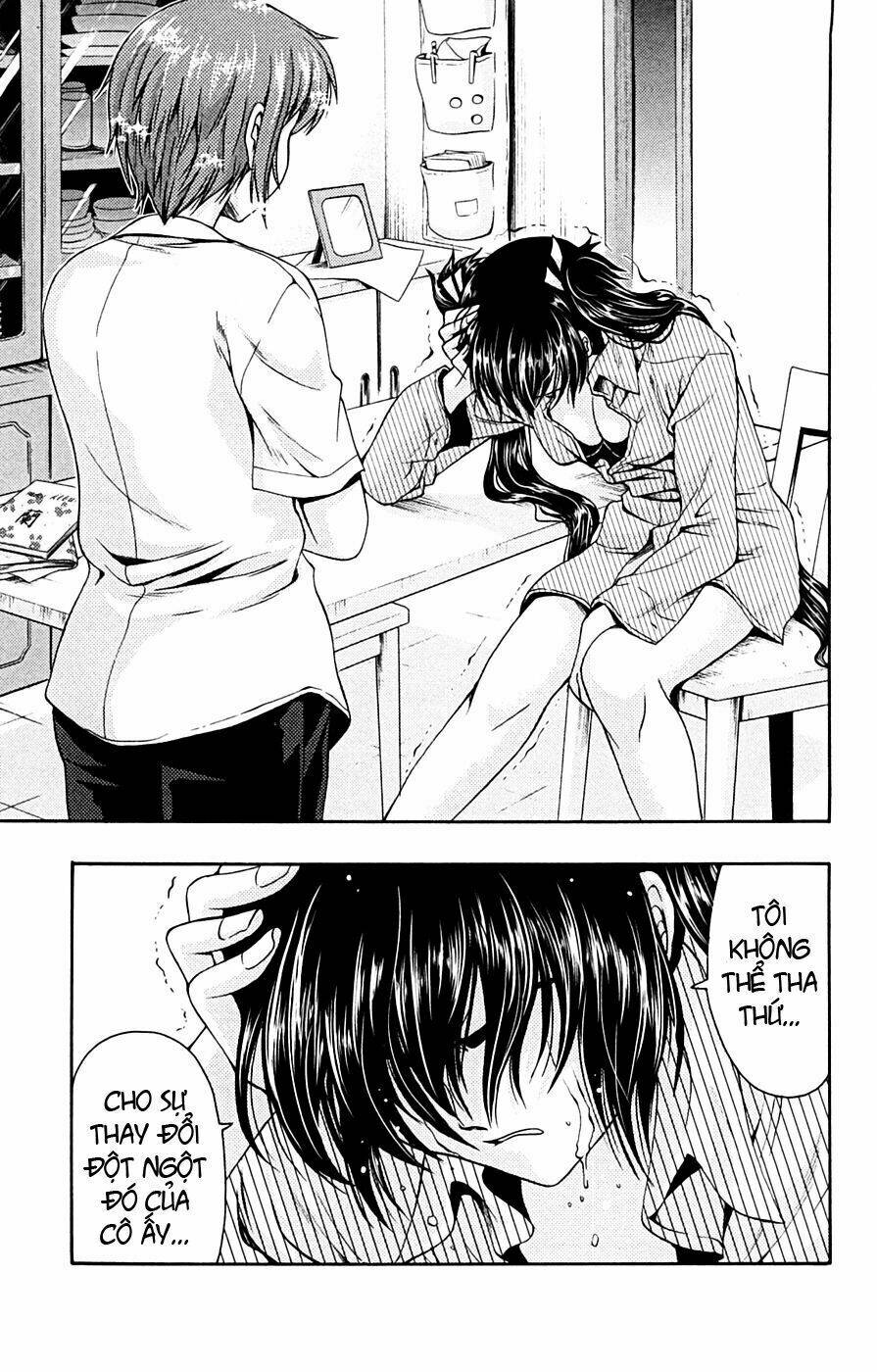 Kimiiro Focus Chapter 14 - Trang 16