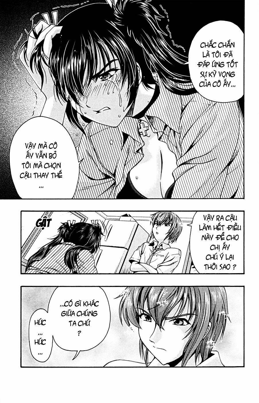 Kimiiro Focus Chapter 14 - Trang 18