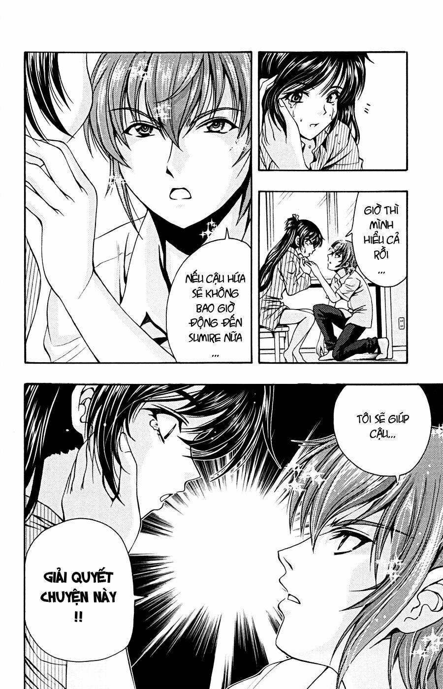 Kimiiro Focus Chapter 14 - Trang 19