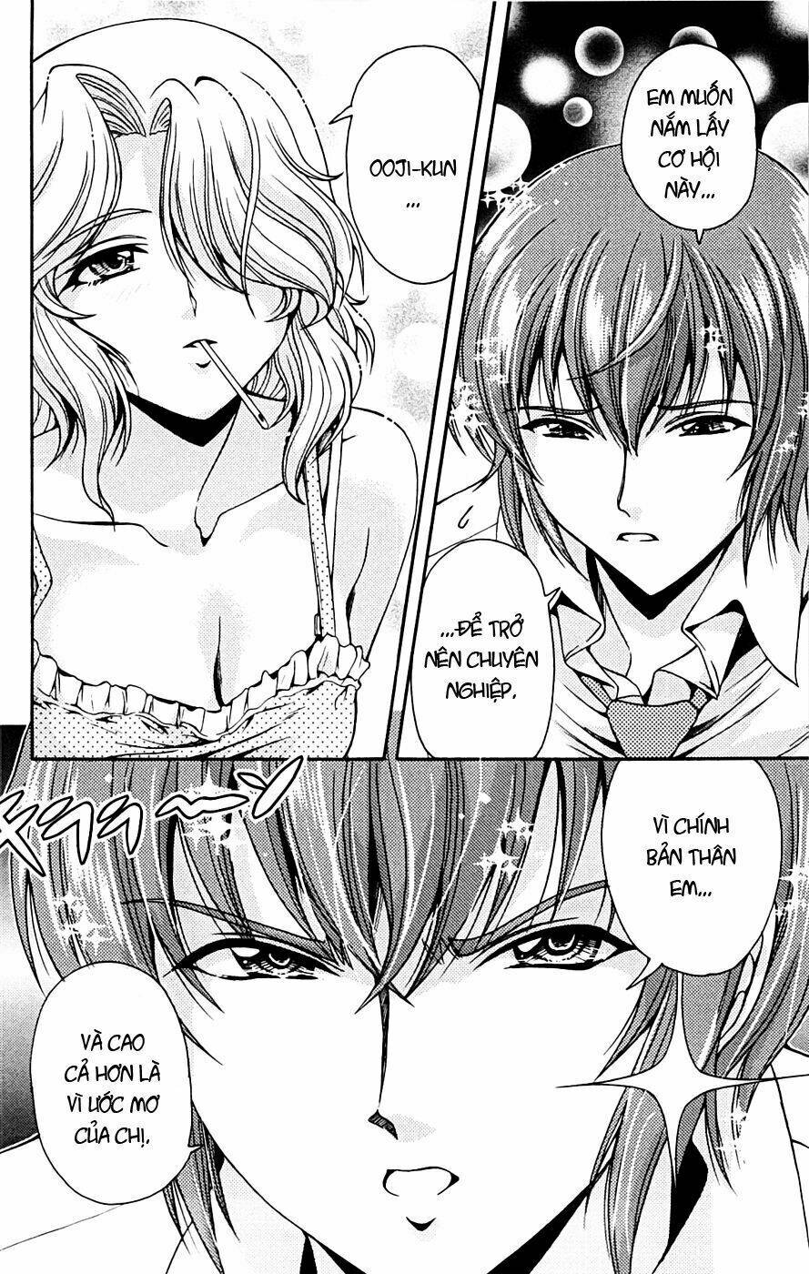 Kimiiro Focus Chapter 14 - Trang 28