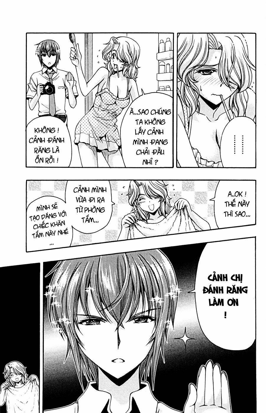 Kimiiro Focus Chapter 14 - Trang 29