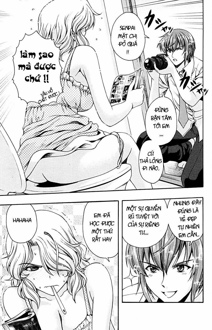 Kimiiro Focus Chapter 14 - Trang 31