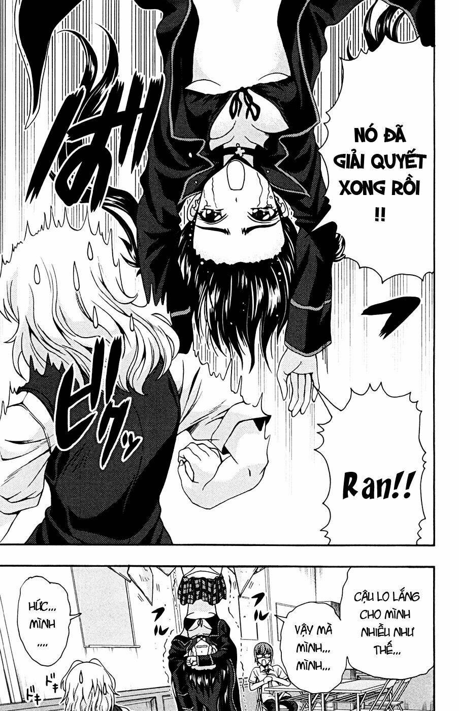 Kimiiro Focus Chapter 14 - Trang 41